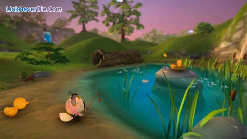 Hình ảnh trong game Garden Paws (screenshot)