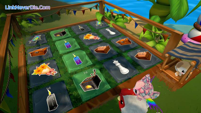 Hình ảnh trong game Garden Paws (screenshot)