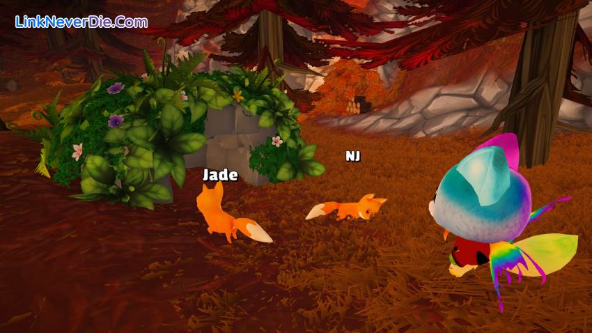 Hình ảnh trong game Garden Paws (screenshot)