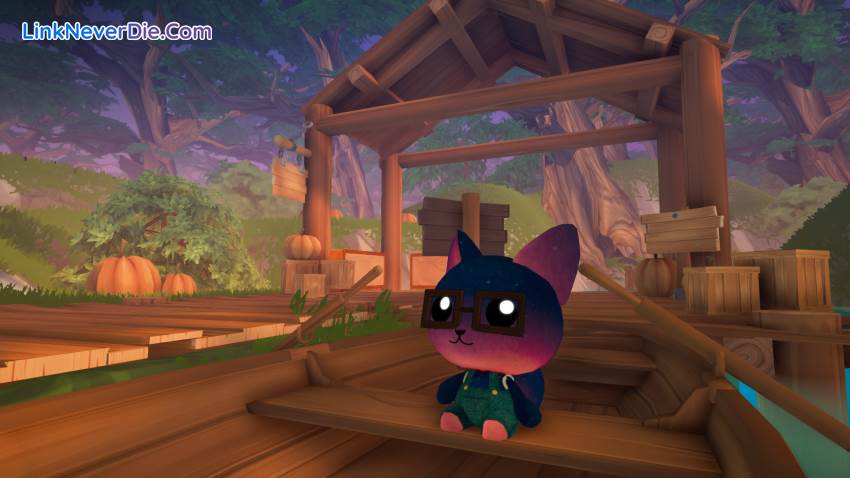 Hình ảnh trong game Garden Paws (screenshot)