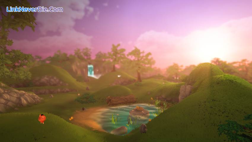 Hình ảnh trong game Garden Paws (screenshot)