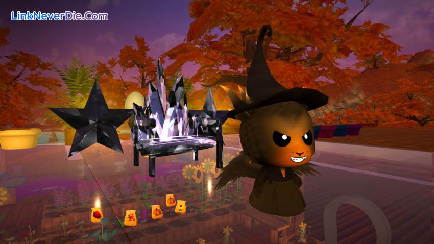 Hình ảnh trong game Garden Paws (screenshot)