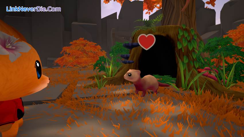 Hình ảnh trong game Garden Paws (screenshot)