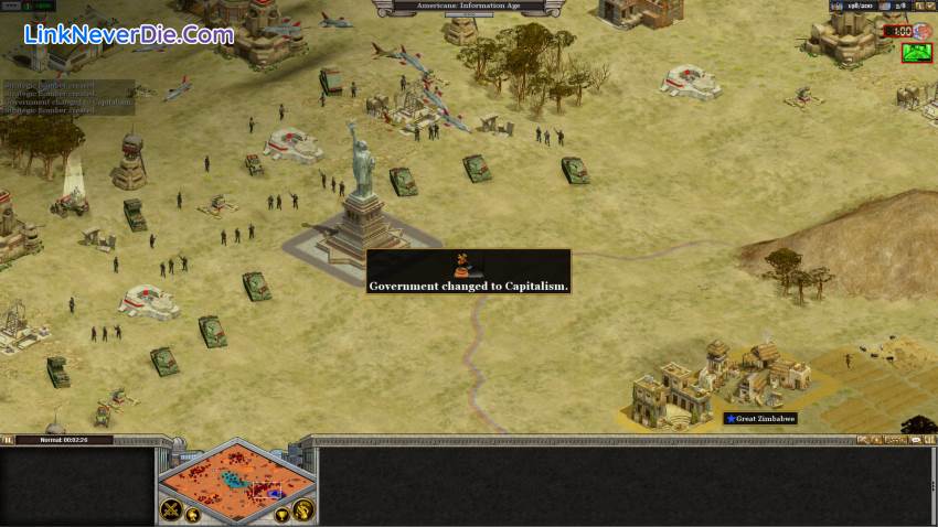 Hình ảnh trong game Rise of Nations: Extended Edition (screenshot)