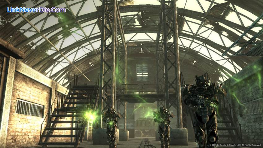 Hình ảnh trong game Fallout 3 Game Of The Year Edition (screenshot)