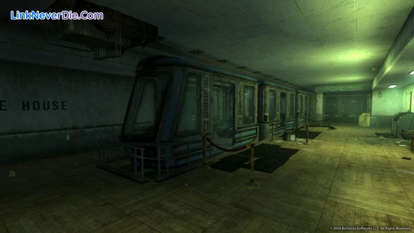 Hình ảnh trong game Fallout 3 Game Of The Year Edition (screenshot)