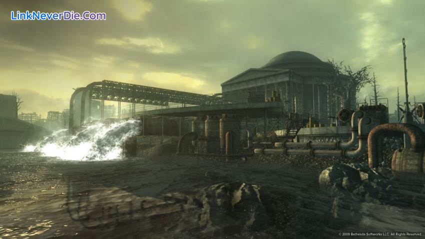 Hình ảnh trong game Fallout 3 Game Of The Year Edition (screenshot)