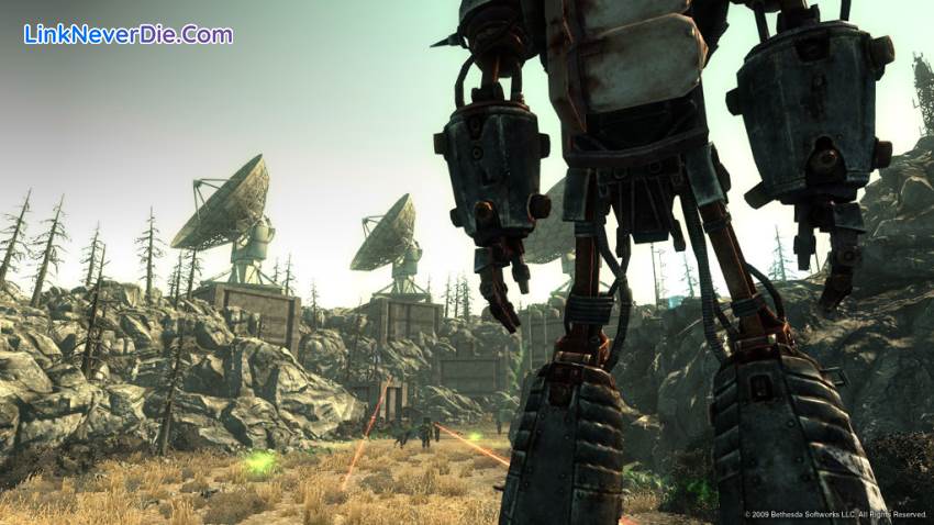 Hình ảnh trong game Fallout 3 Game Of The Year Edition (screenshot)