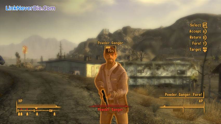 Hình ảnh trong game Fallout New Vegas Ultimate Edition (screenshot)