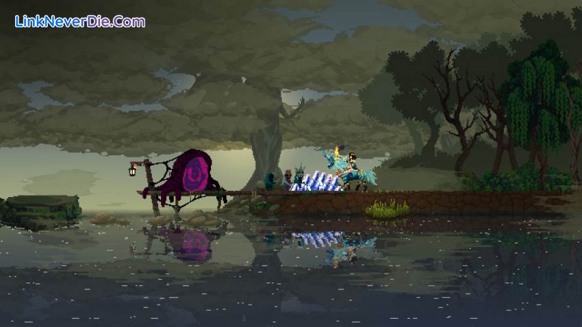 Hình ảnh trong game Kingdom Two Crowns (screenshot)