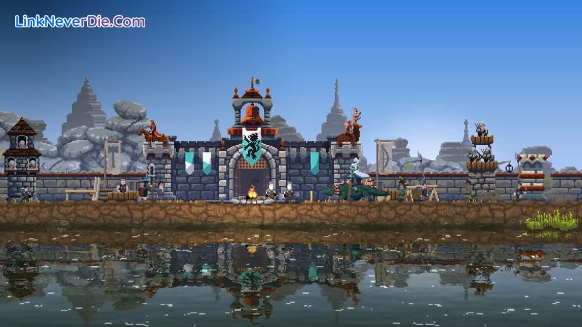 Hình ảnh trong game Kingdom Two Crowns (screenshot)