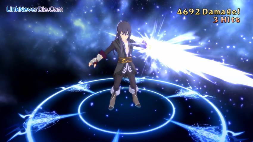 Hình ảnh trong game Tales of Vesperia: Definitive Edition (screenshot)