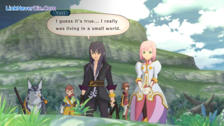 Hình ảnh trong game Tales of Vesperia: Definitive Edition (screenshot)