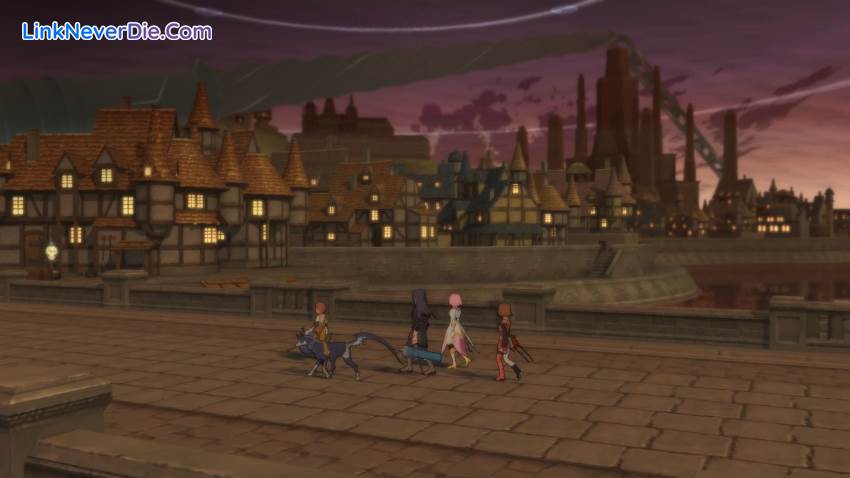 Hình ảnh trong game Tales of Vesperia: Definitive Edition (screenshot)