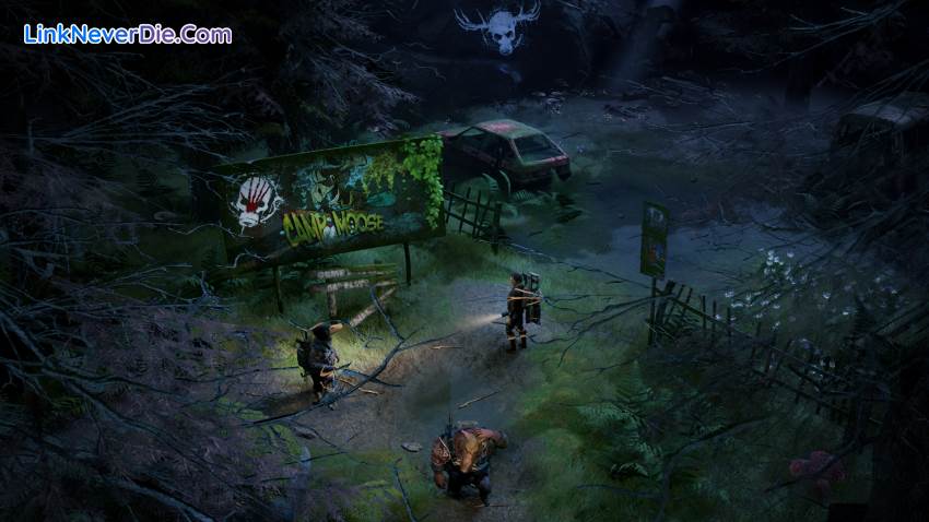 Hình ảnh trong game Mutant Year Zero: Road to Eden (screenshot)