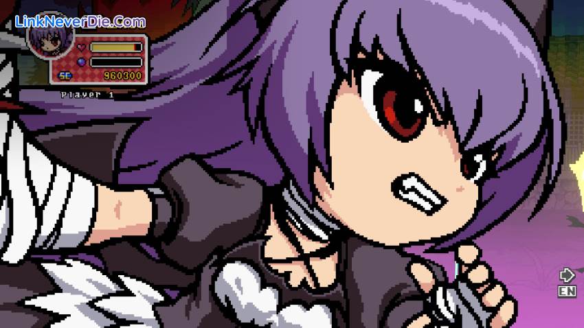 Hình ảnh trong game Phantom Breaker: Battle Grounds (screenshot)