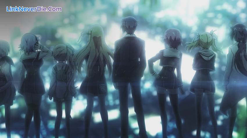 Hình ảnh trong game CHAOS;CHILD (screenshot)