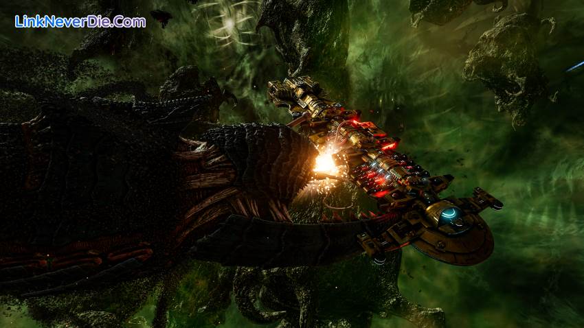 Hình ảnh trong game Battlefleet Gothic: Armada 2 (screenshot)