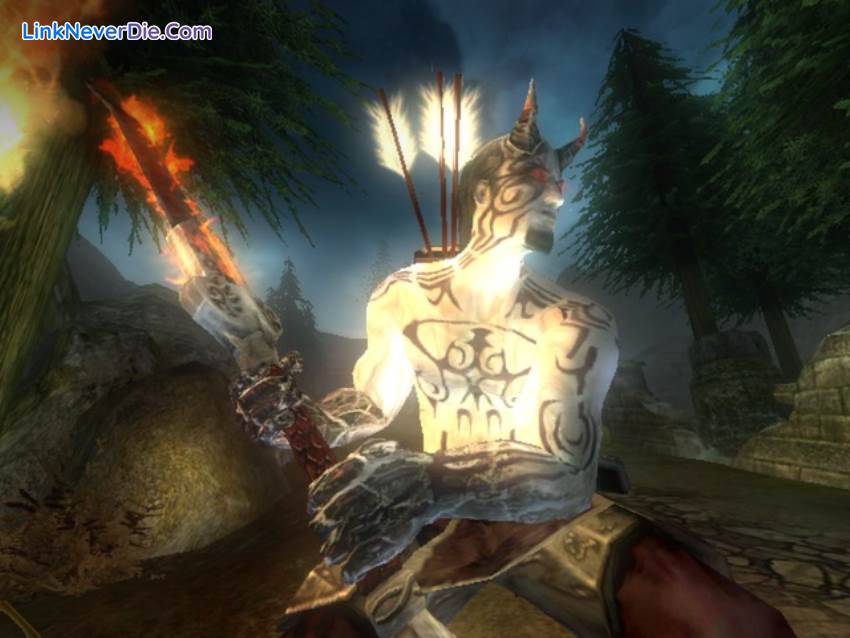 Hình ảnh trong game Fable: The Lost Chapters (screenshot)