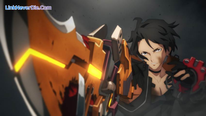 Hình ảnh trong game God Eater 3 (screenshot)