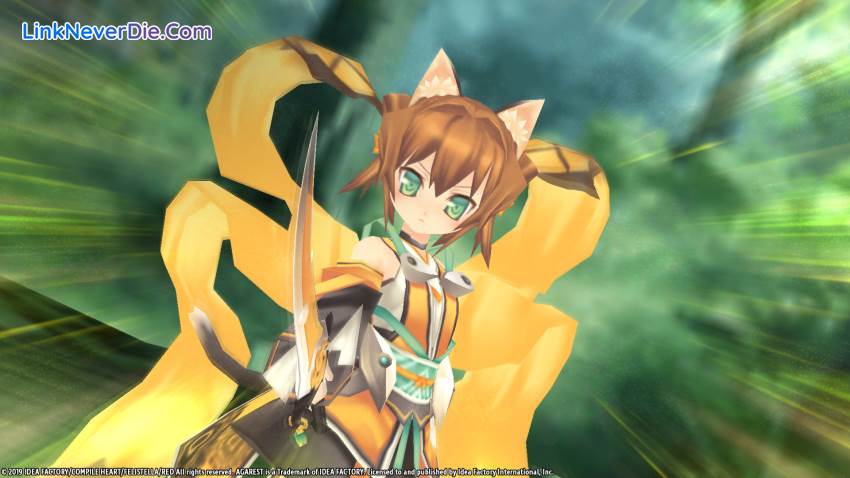 Hình ảnh trong game Record of Agarest War Mariage (screenshot)