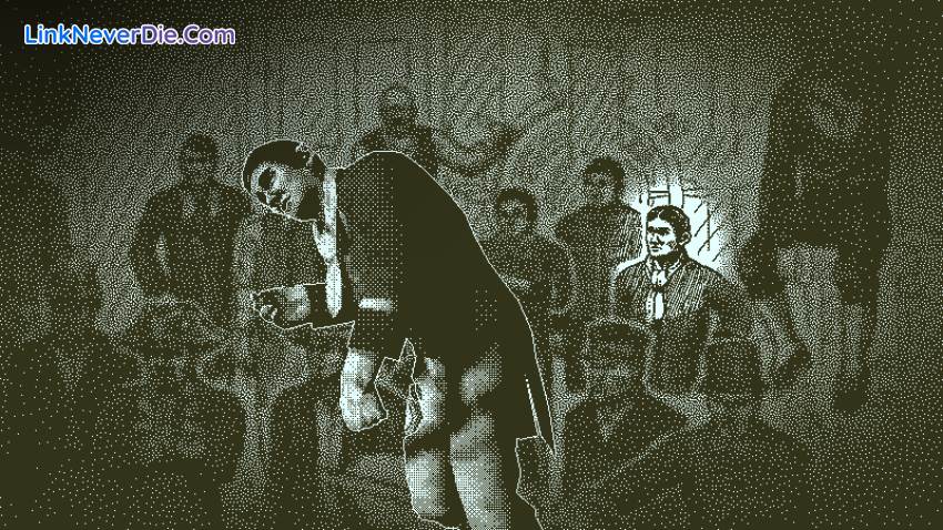 Hình ảnh trong game Return of the Obra Dinn (screenshot)