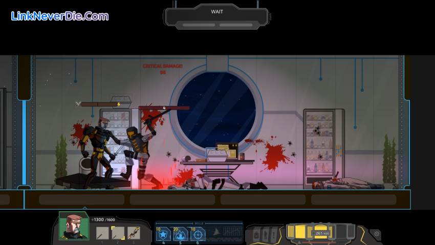 Hình ảnh trong game Hazardous Space (screenshot)