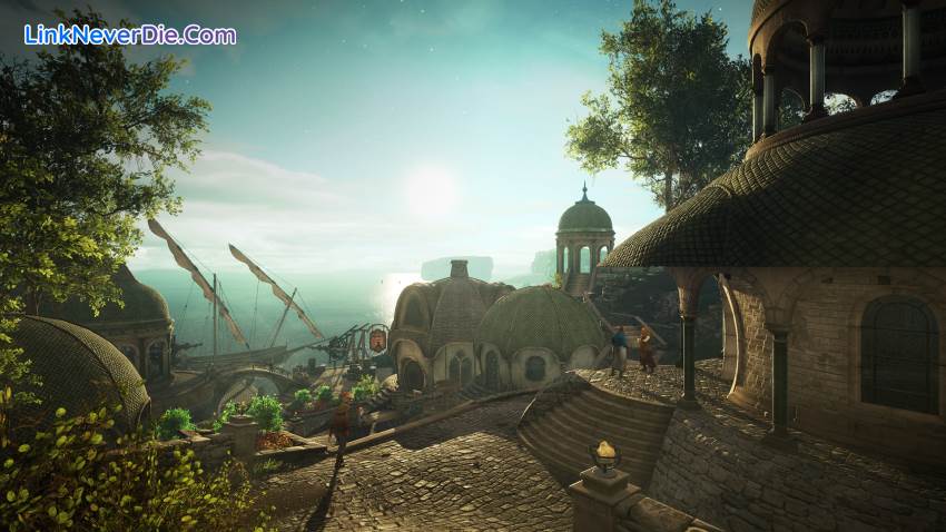 Hình ảnh trong game Eastshade (screenshot)