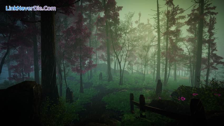 Hình ảnh trong game Eastshade (screenshot)