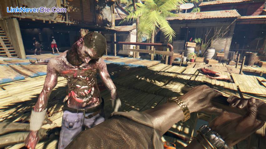 Hình ảnh trong game Dead Island: Riptide Definitive Edition (screenshot)