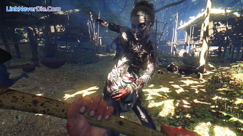 Hình ảnh trong game Dead Island: Riptide Definitive Edition (screenshot)