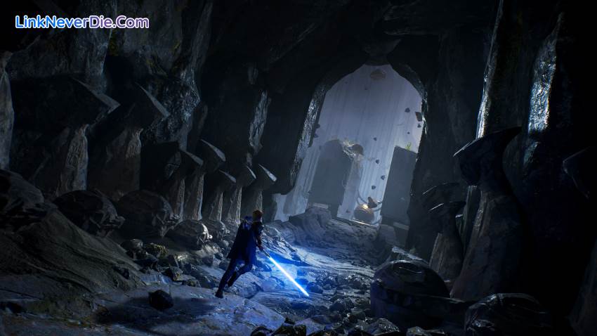 Hình ảnh trong game Star Wars: Jedi Fallen Order (screenshot)