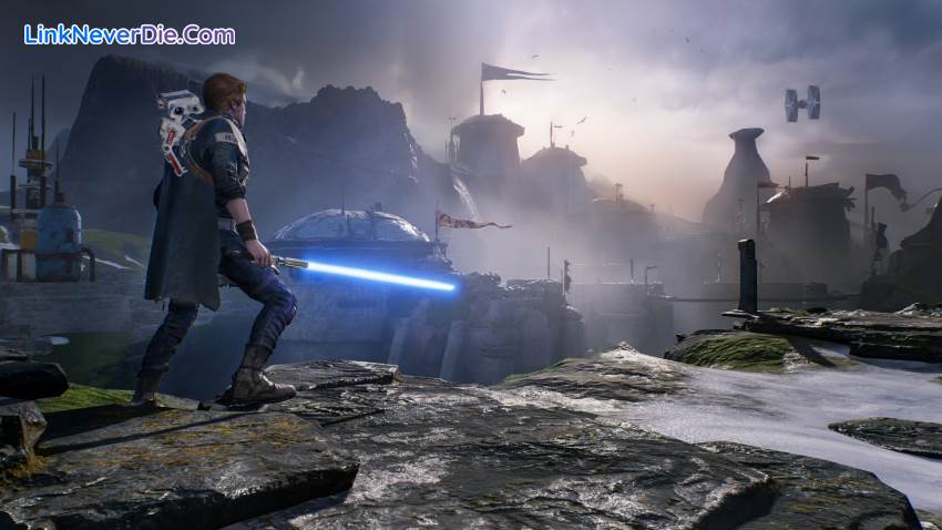 Hình ảnh trong game Star Wars: Jedi Fallen Order (screenshot)