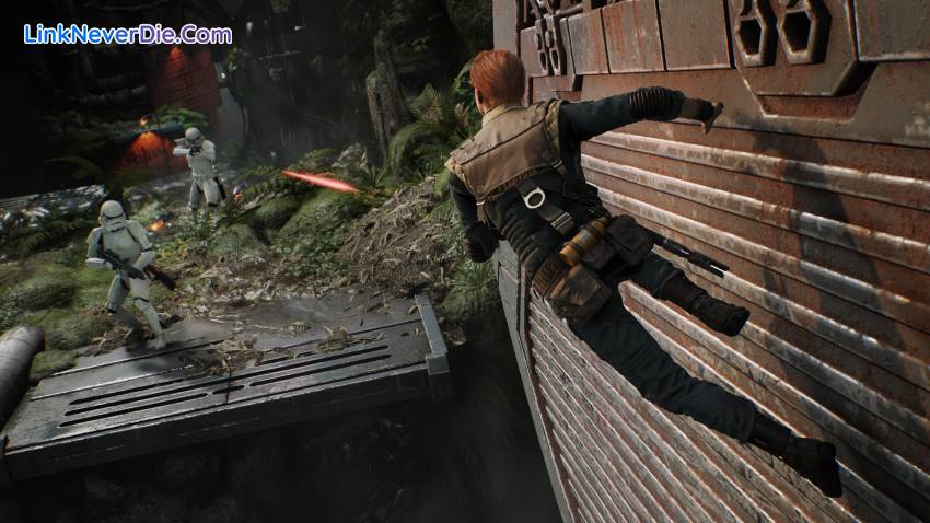 Hình ảnh trong game Star Wars: Jedi Fallen Order (screenshot)