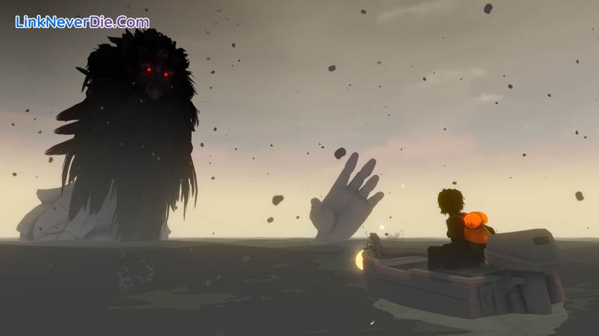 Hình ảnh trong game Sea of Solitude (screenshot)