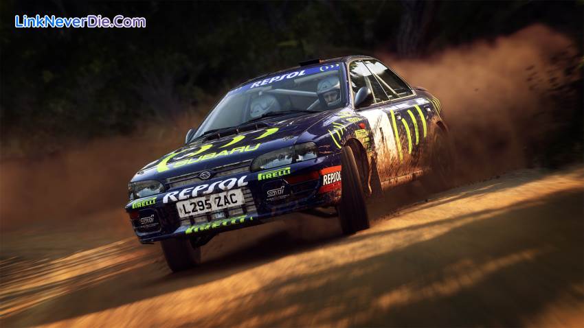 Hình ảnh trong game DiRT Rally 2.0 (screenshot)