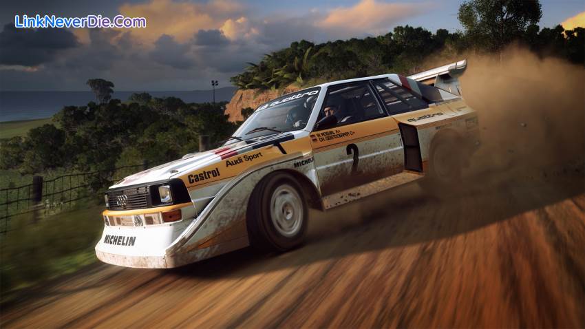 Hình ảnh trong game DiRT Rally 2.0 (screenshot)