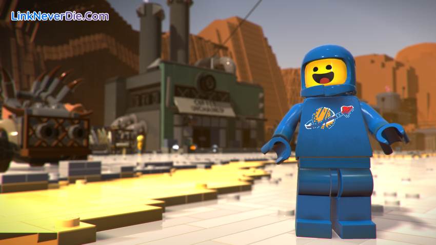 Hình ảnh trong game The LEGO Movie 2 Videogame (screenshot)