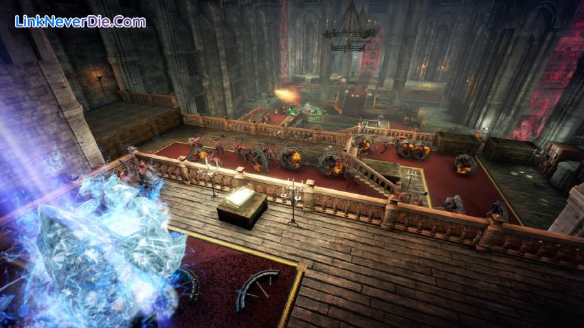 Hình ảnh trong game Hell Warders (screenshot)