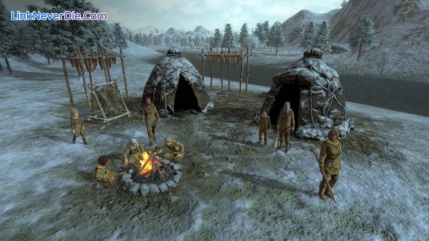 Hình ảnh trong game Dawn Of Man (screenshot)