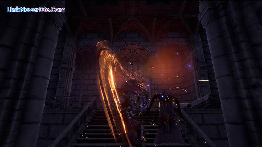 Hình ảnh trong game Eternity: The Last Unicorn (screenshot)