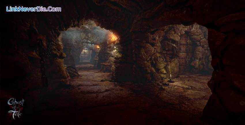 Hình ảnh trong game Ghost of a Tale (screenshot)