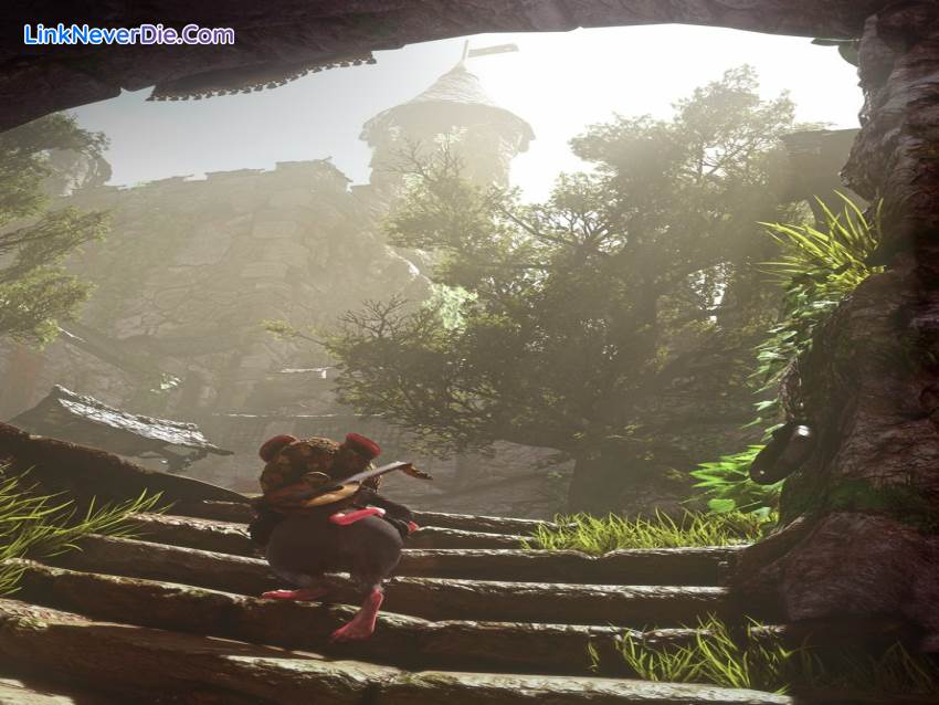 Hình ảnh trong game Ghost of a Tale (screenshot)