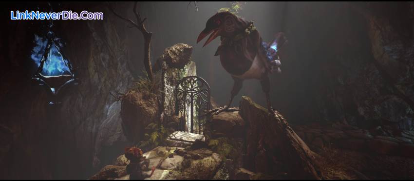 Hình ảnh trong game Ghost of a Tale (screenshot)