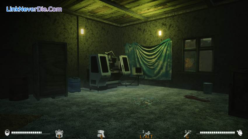 Hình ảnh trong game Pursuer (screenshot)