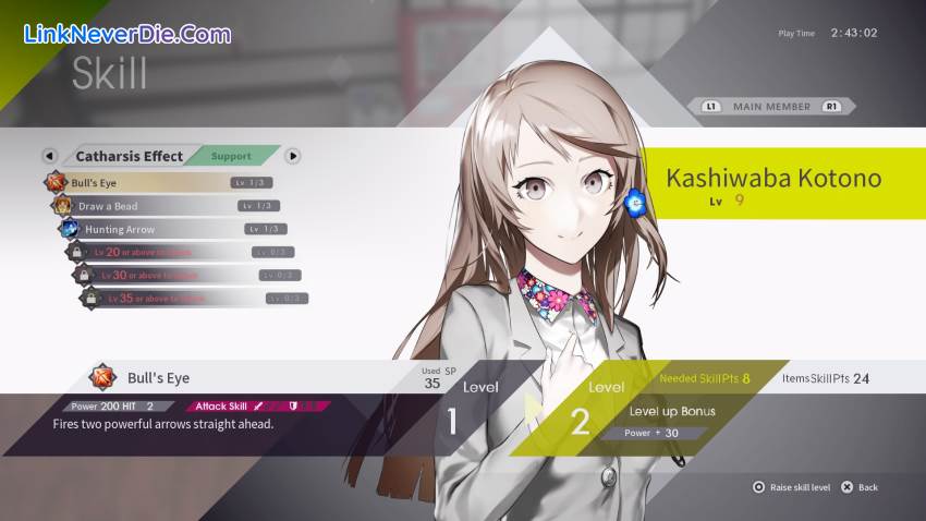 Hình ảnh trong game The Caligula Effect: Overdose (screenshot)