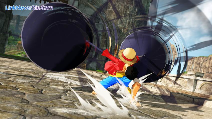 Hình ảnh trong game ONE PIECE World Seeker (screenshot)