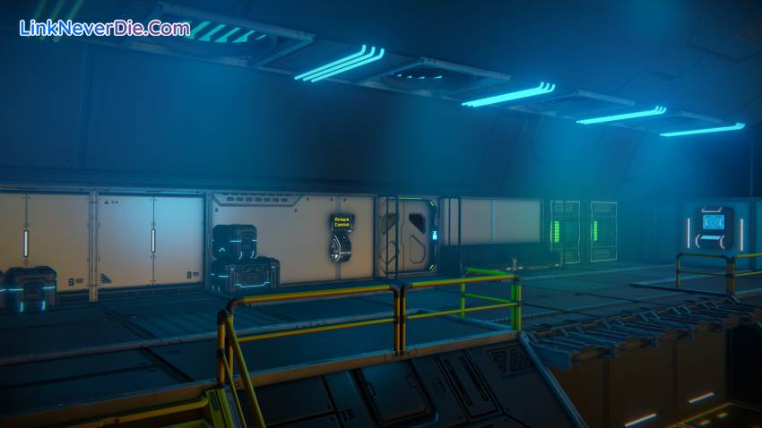 Hình ảnh trong game Space Engineers (screenshot)