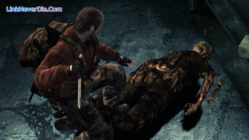 Hình ảnh trong game Resident Evil Revelations 2 (screenshot)