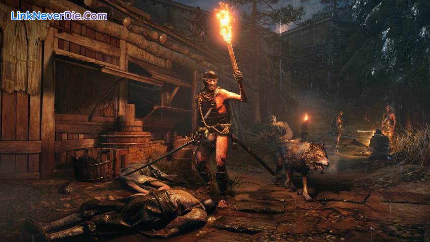 Hình ảnh trong game Sekiro: Shadows Die Twice (screenshot)